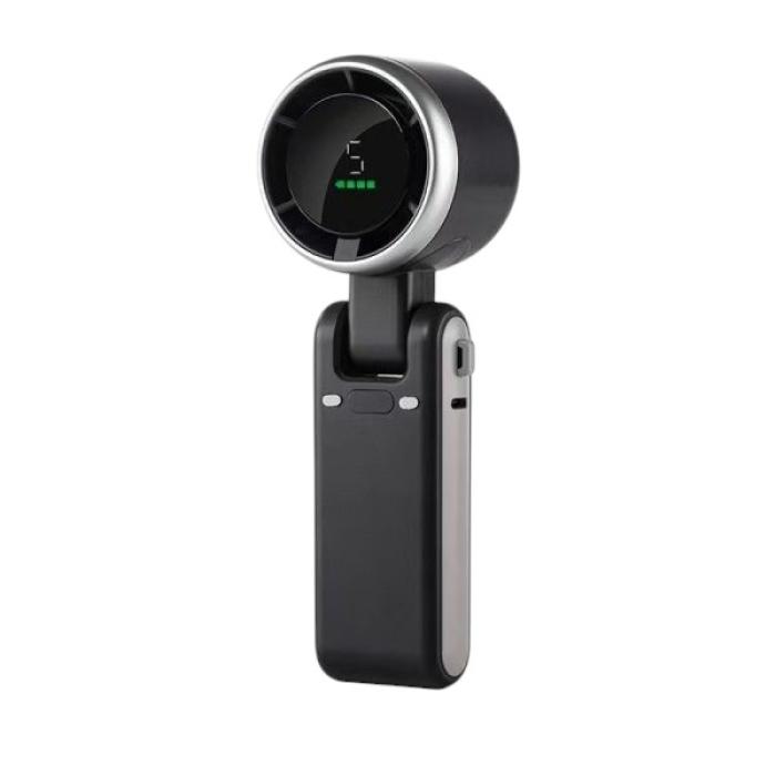 পকেট টার্বো মিনি ফ্যান 1800 mAh bettery