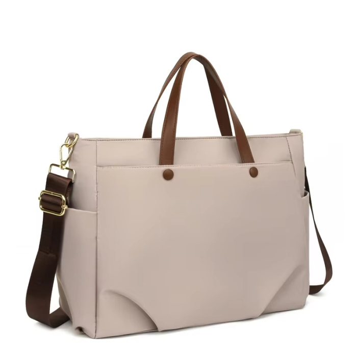 New Women Tote Bag Oxford Large Handbag Shoulder Bags