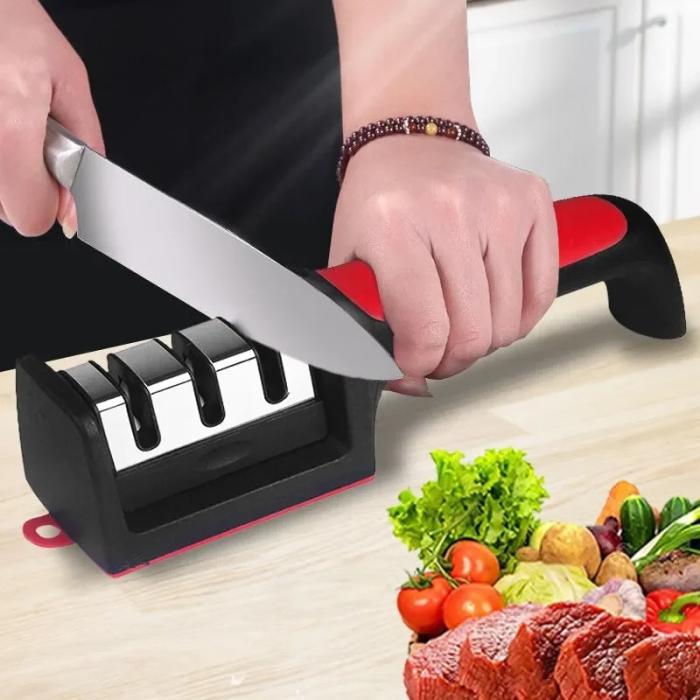 🔪 ছুরি ধার করার যন্ত্র (Knife Sharpener)