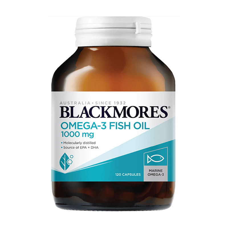 Blackmore Fish oil 1000gm